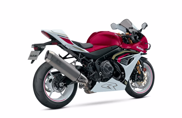 2027 Suzuki GSX-R 1000RS Motorcycle