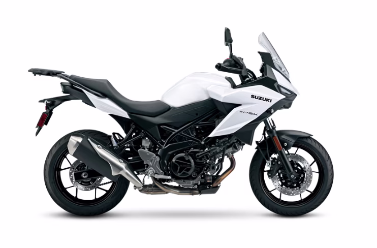 2027 Suzuki SV 7GXV Motorcycle