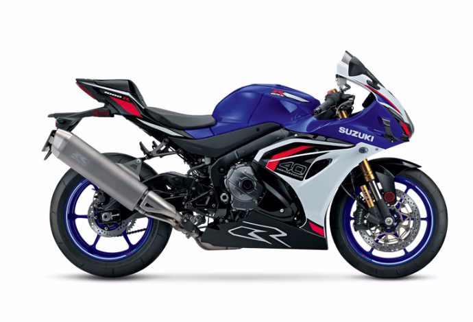 2027 Suzuki GSX-R 1000RS Motorcycle