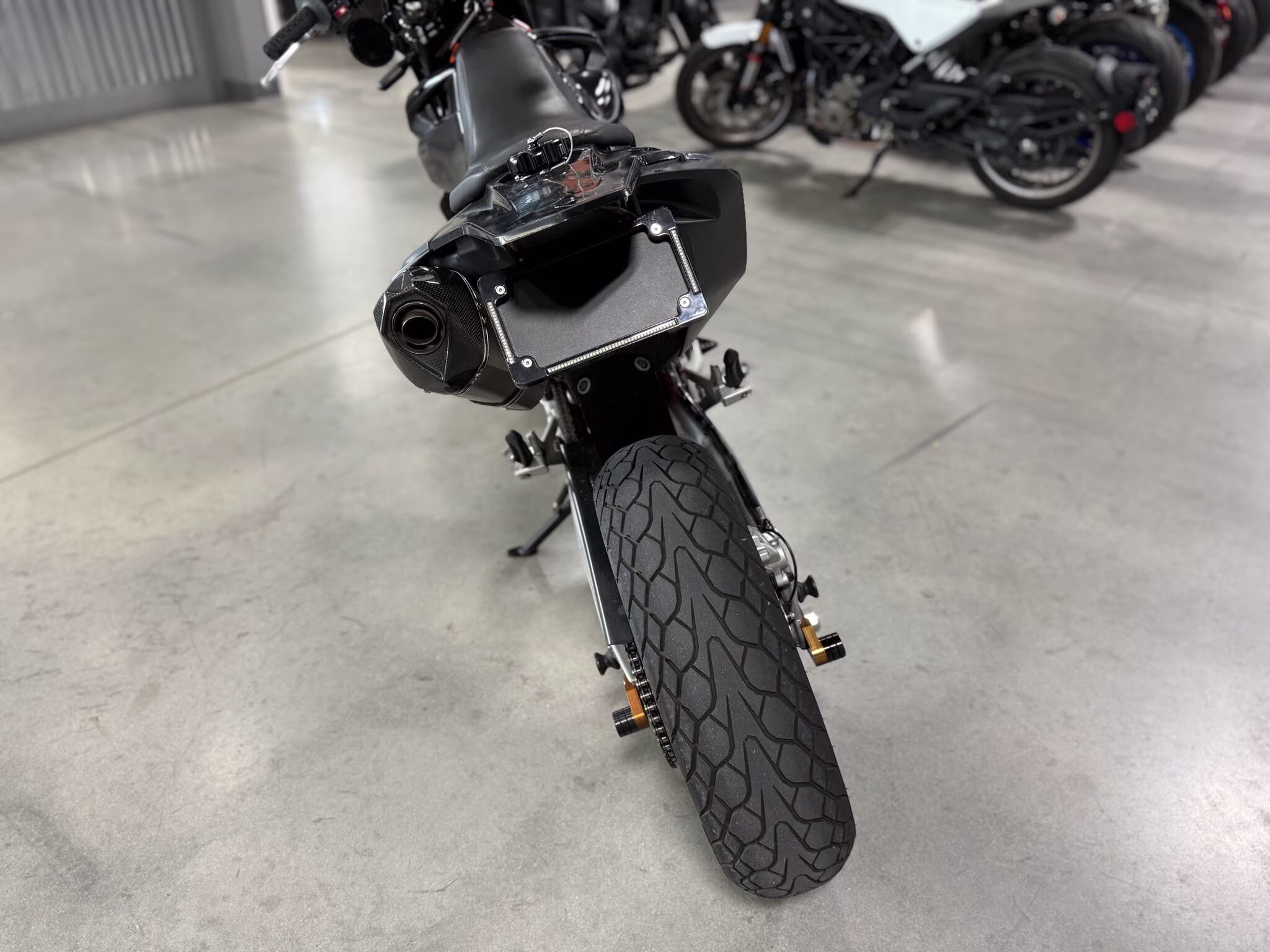 2022 KTM SMC R 690 Motorcycle