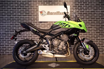 2025 Triumph Tiger 850 SPORT Motorcycle