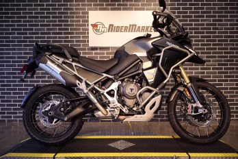 2025 Triumph Tiger 1200 RALLY EXPLORER Motorcycle
