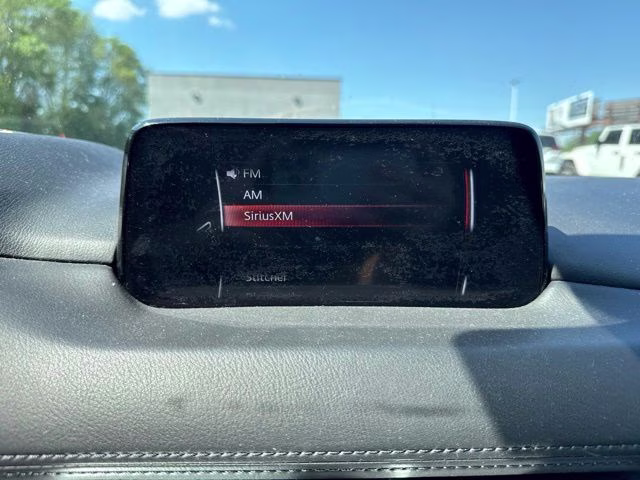 2019 Soul Red Crystal Metallic Mazda CX-5 Grand Touring AWD SUV
