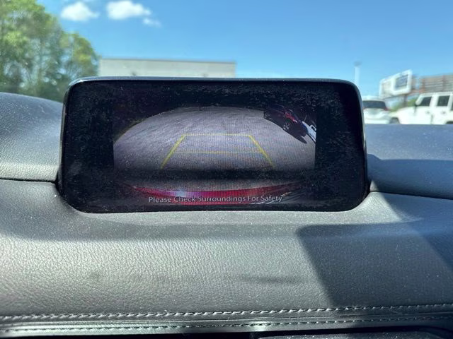 2019 Soul Red Crystal Metallic Mazda CX-5 Grand Touring AWD SUV