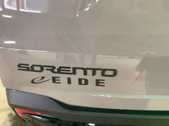 2026 Road Rider Brown Kia Sorento X-Line EX AWD SUV