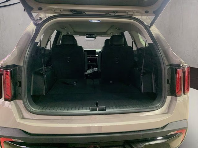 2026 Road Rider Brown Kia Sorento X-Line EX AWD SUV