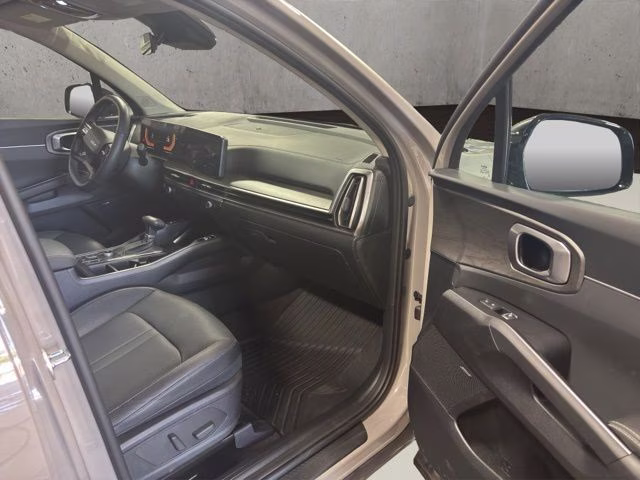2026 Road Rider Brown Kia Sorento X-Line EX AWD SUV