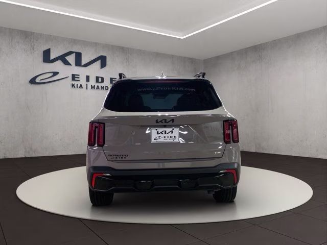 2026 Road Rider Brown Kia Sorento X-Line EX AWD SUV