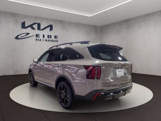 2026 Road Rider Brown Kia Sorento X-Line EX AWD SUV