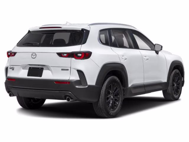2025 Wind Chill Pearl Mazda CX-50 2.5 S Premium Package AWD SUV