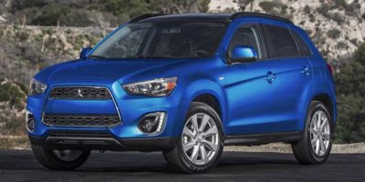 2015 Mitsubishi Outlander Sport ES 4X4 SUV