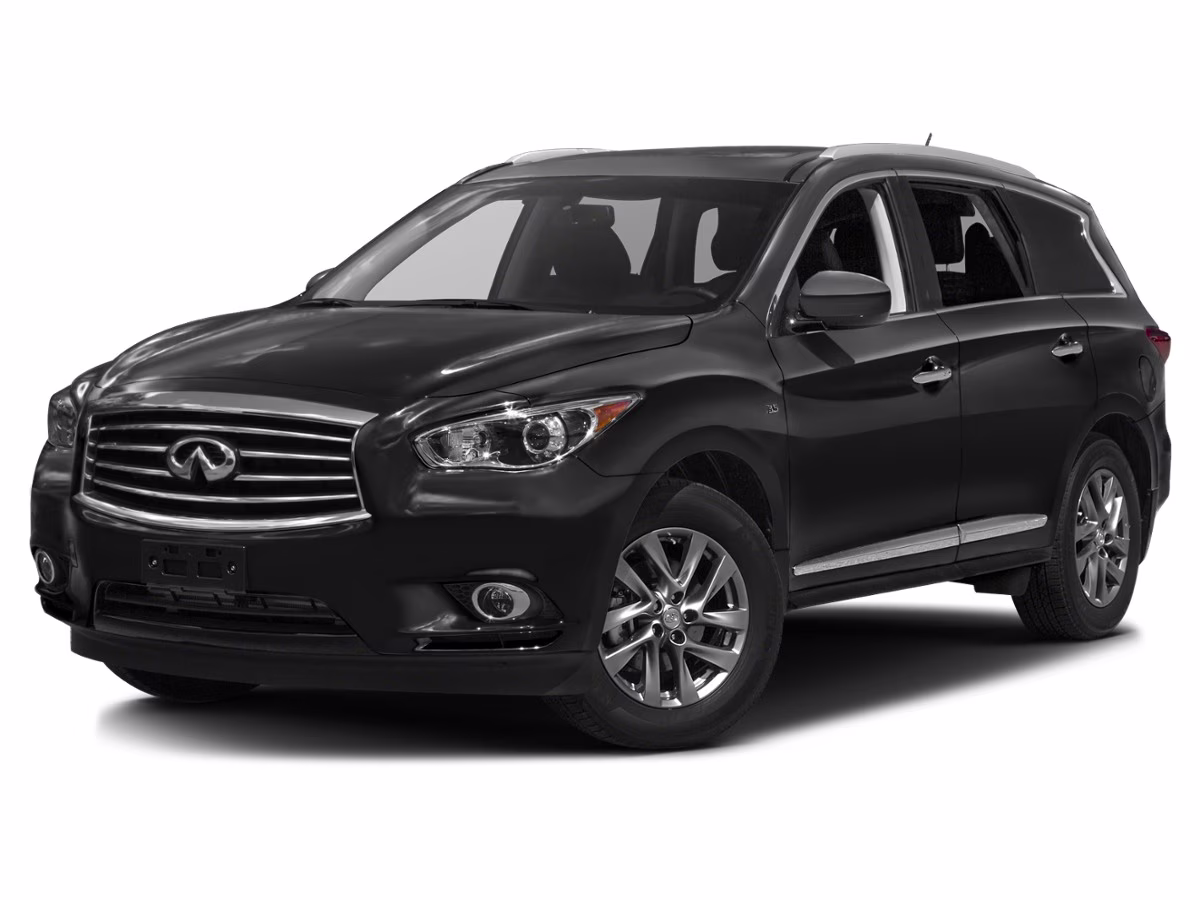 2014 Diamond Slate INFINITI QX60 Base AWD SUV