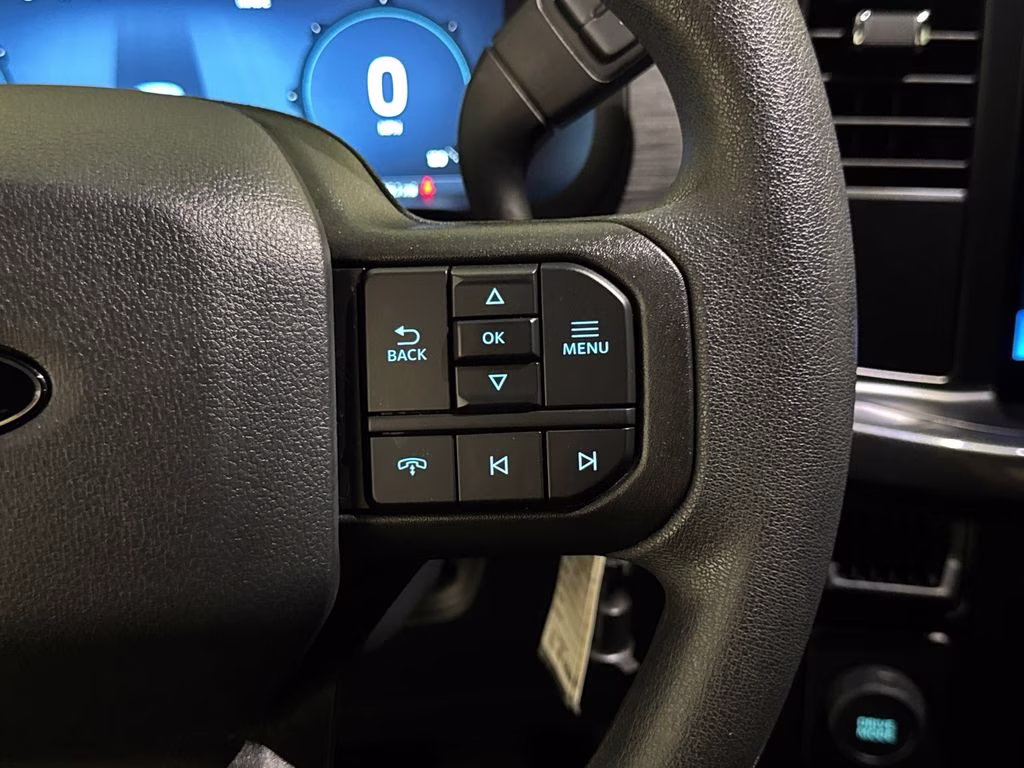 2024 Agate Black Metallic Ford F-150 STX RWD Truck
