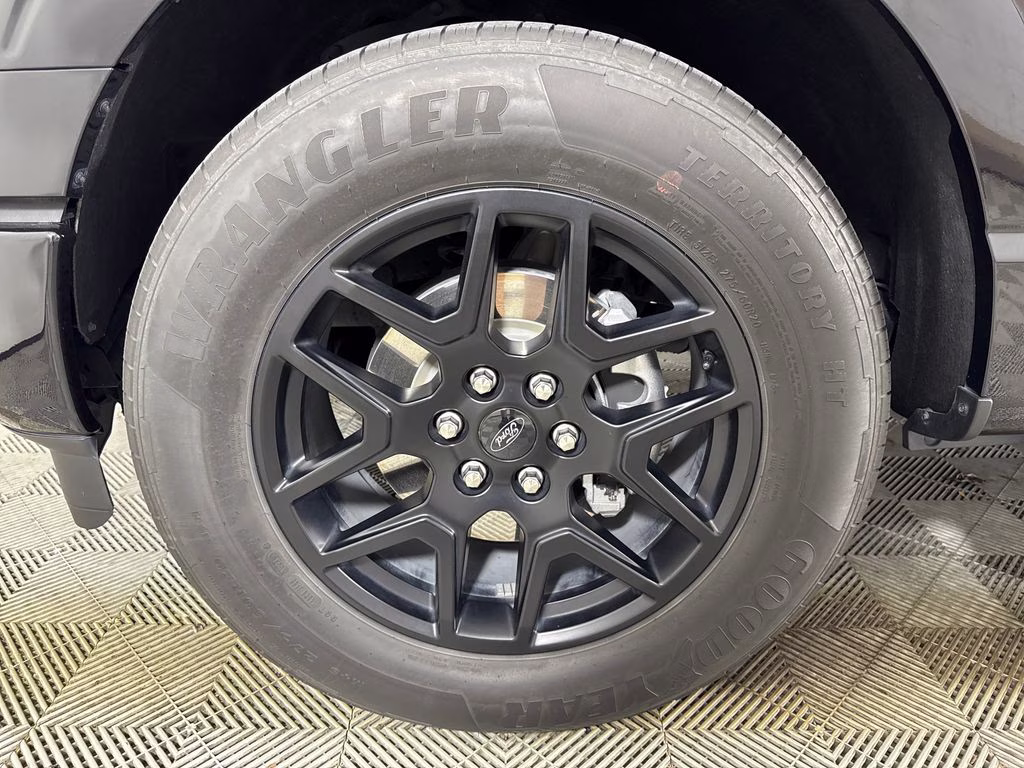 2024 Agate Black Metallic Ford F-150 STX RWD Truck