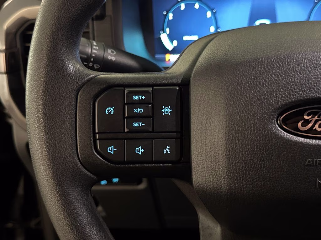 2024 Agate Black Metallic Ford F-150 STX RWD Truck
