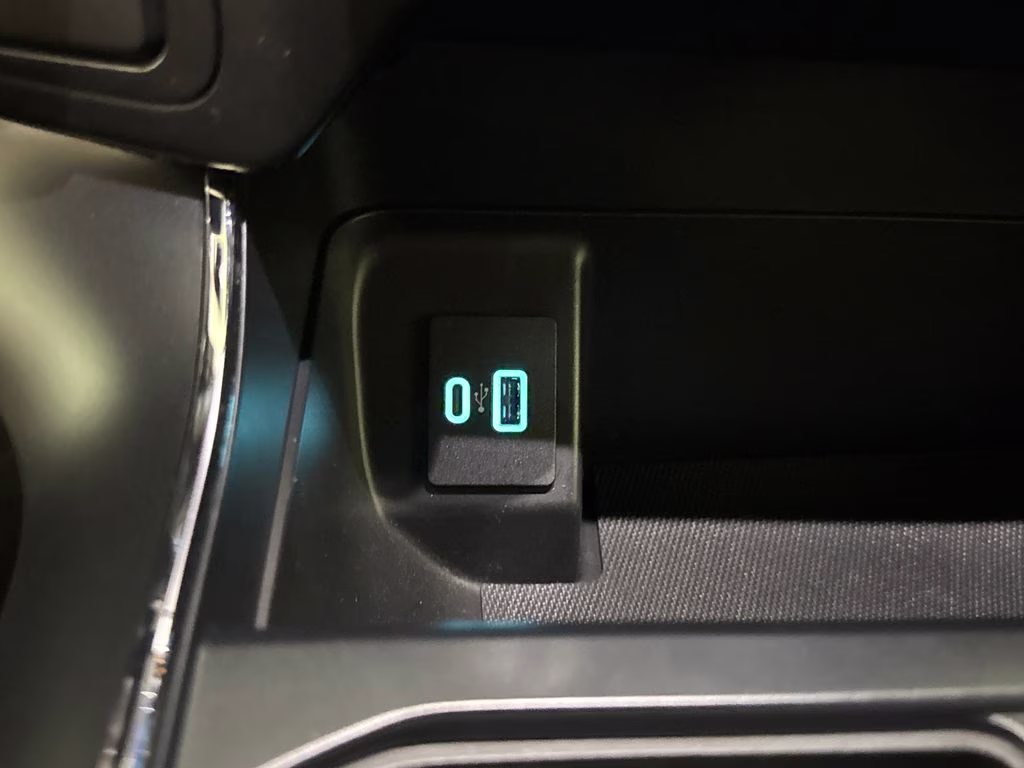 2024 Agate Black Metallic Ford F-150 STX RWD Truck