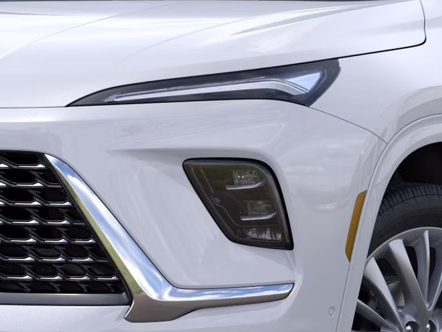2026 Iridescent White Tricoat Buick Enclave Avenir FWD SUV