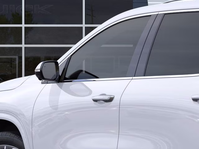 2026 Iridescent White Tricoat Buick Enclave Avenir FWD SUV
