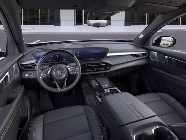 2026 Iridescent White Tricoat Buick Enclave Avenir FWD SUV
