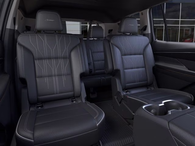 2026 Iridescent White Tricoat Buick Enclave Avenir FWD SUV