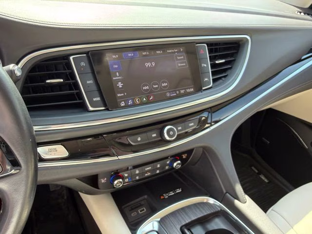 2023 White Frost Tricoat Buick Enclave Avenir AWD SUV