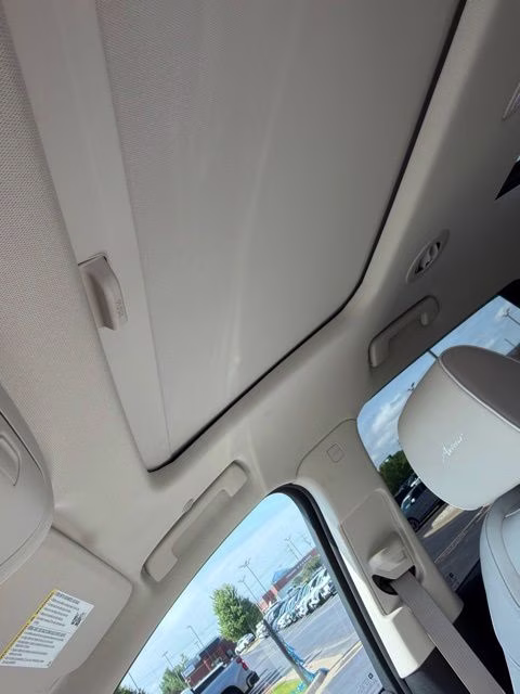 2023 White Frost Tricoat Buick Enclave Avenir AWD SUV