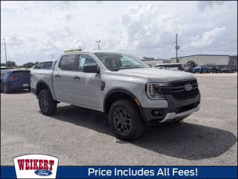 2026 Avalanche Ford Ranger XLT RWD Truck
