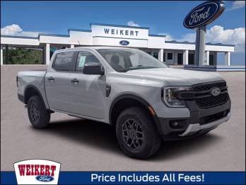 2026 Avalanche Ford Ranger XLT RWD Truck