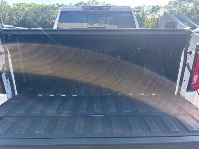 2022 White Frost Tricoat GMC Sierra 1500 Denali 4X4 Truck
