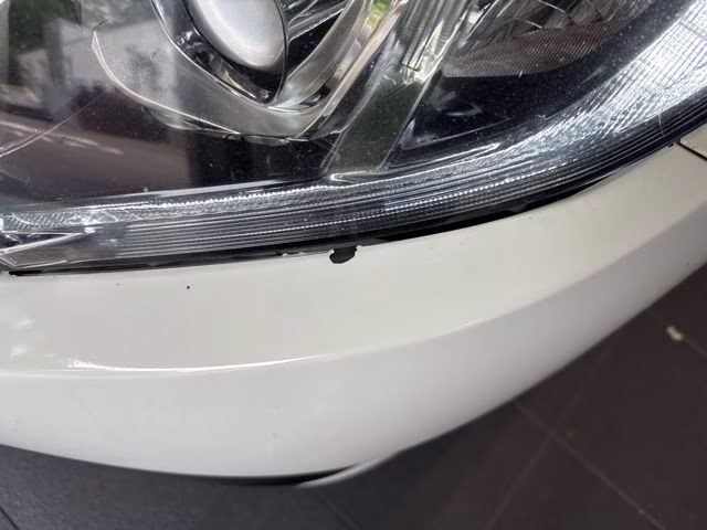 2017 White Honda Civic LX FWD Sedan