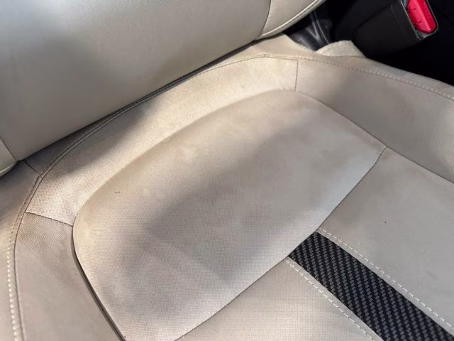 2017 White Honda Civic LX FWD Sedan