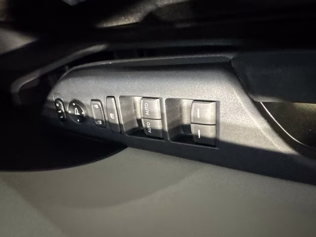 2017 White Honda Civic LX FWD Sedan