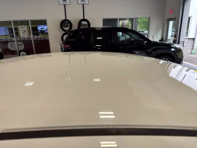 2017 White Honda Civic LX FWD Sedan