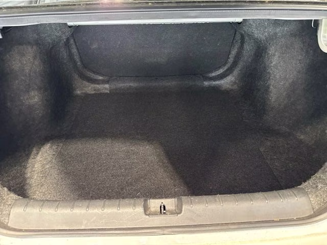 2017 White Honda Civic LX FWD Sedan
