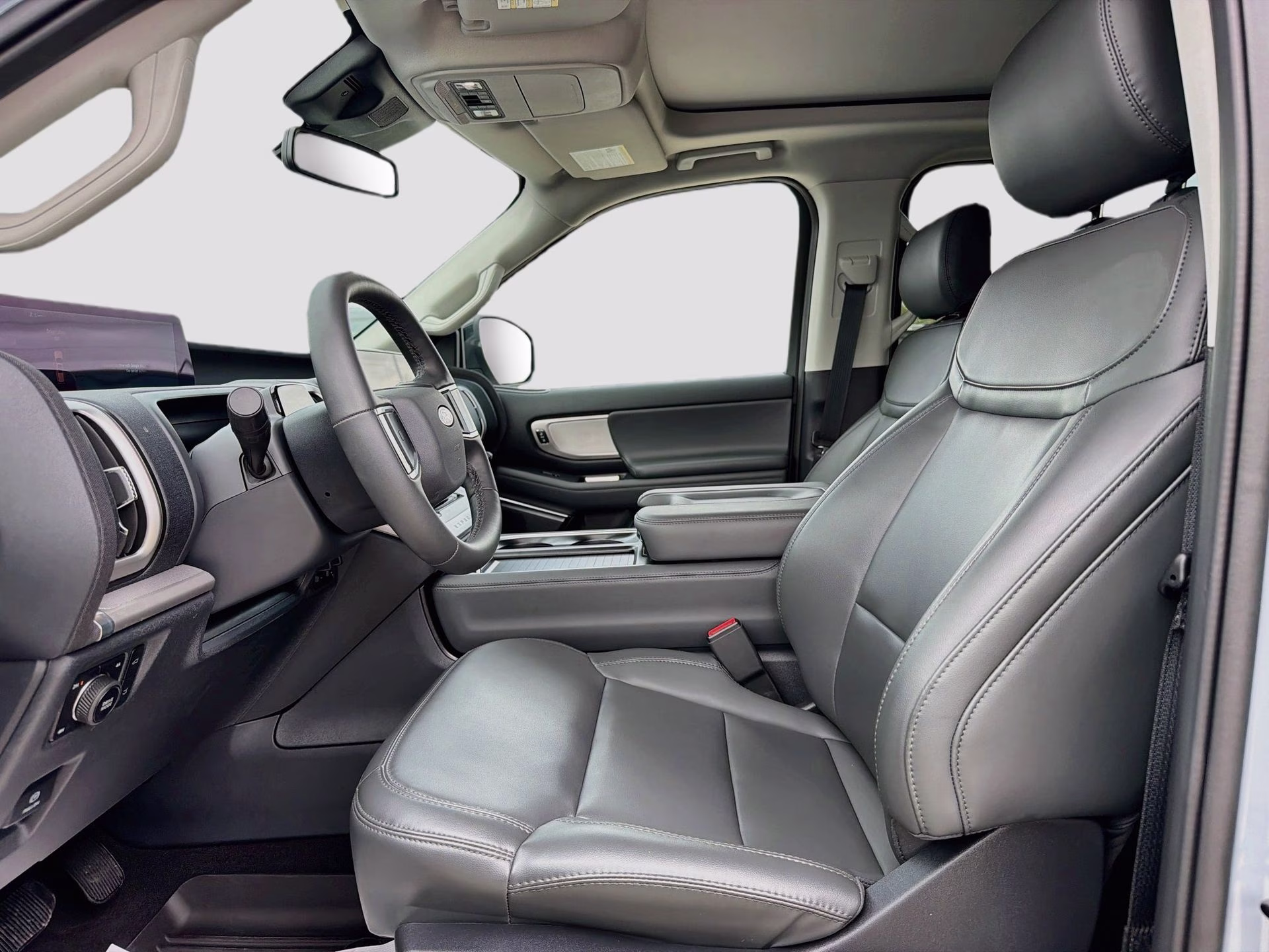 2026 Glacier Gray Metallic Tri-Coat Ford Expedition Max Active 4X4 SUV
