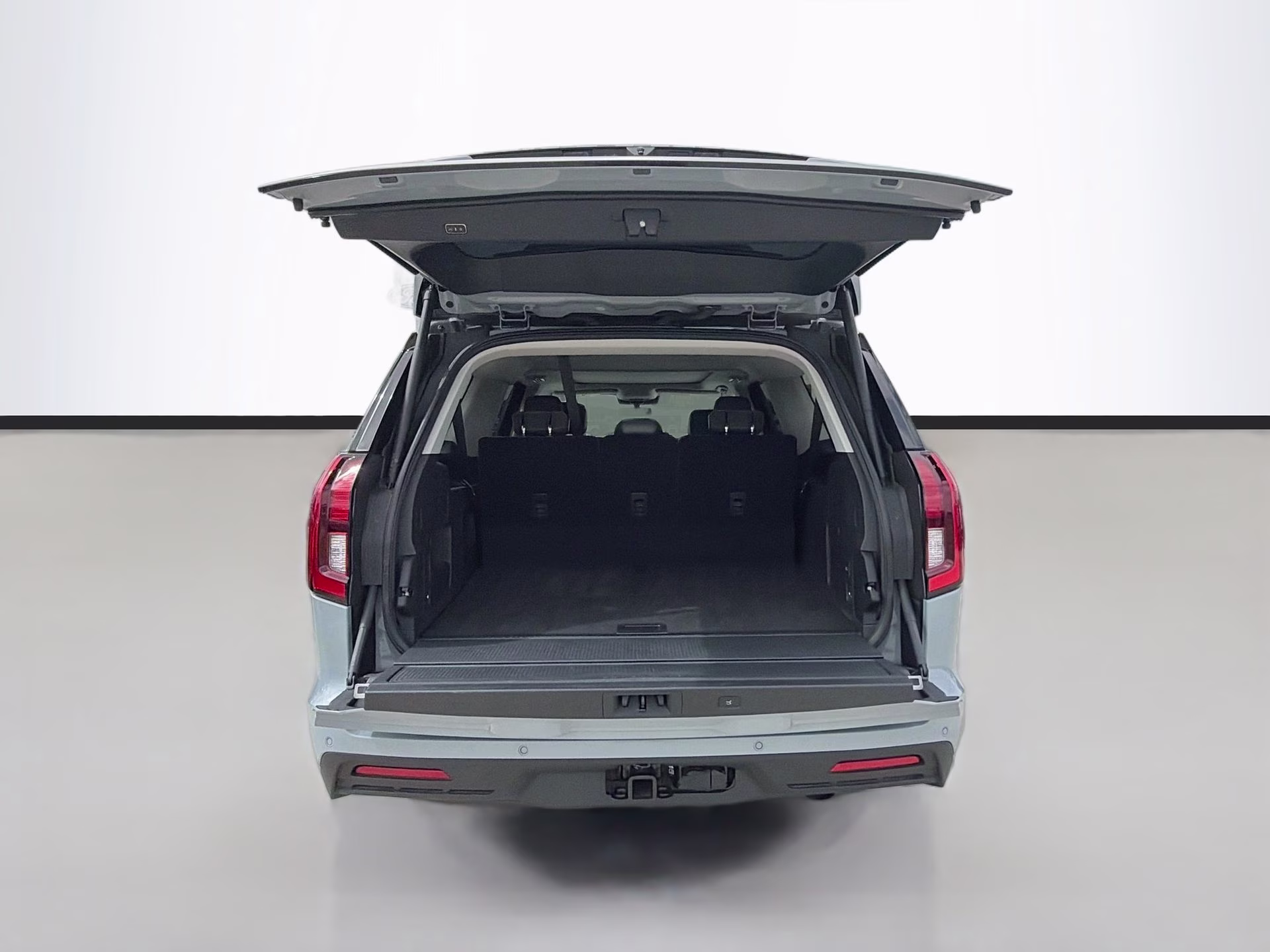 2026 Glacier Gray Metallic Tri-Coat Ford Expedition Max Active 4X4 SUV