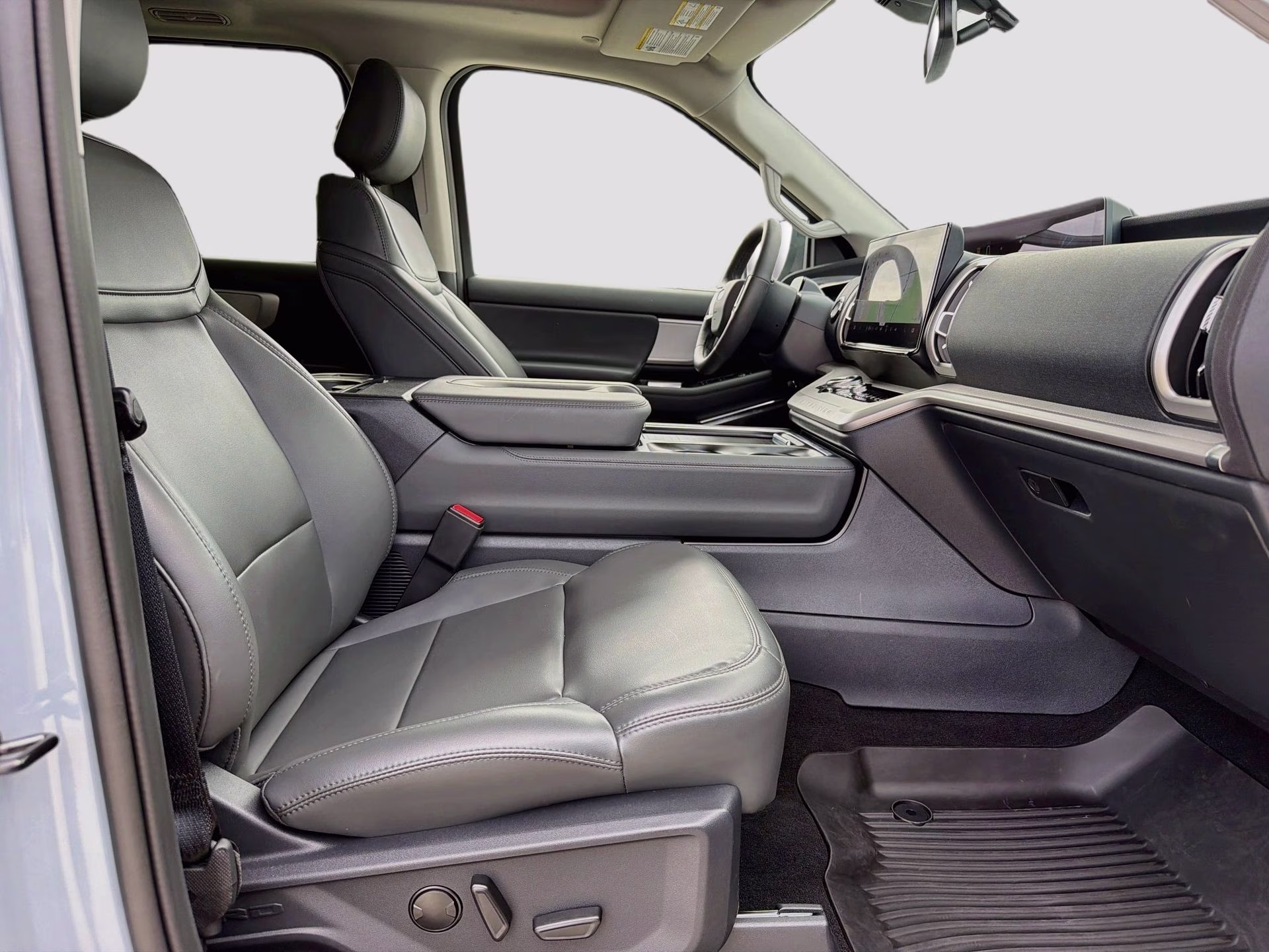 2026 Glacier Gray Metallic Tri-Coat Ford Expedition Max Active 4X4 SUV