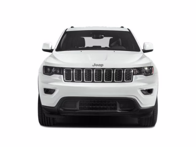 2019 Granite Crystal Metallic Clearcoat Jeep Grand Cherokee Laredo E RWD SUV