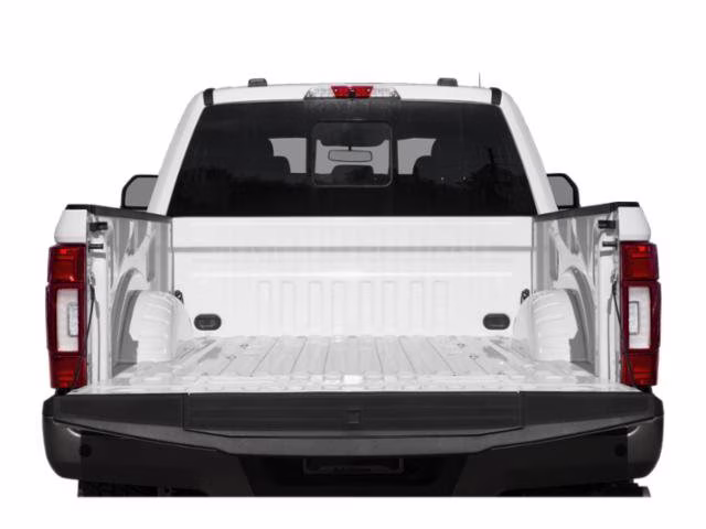 2021 White Metallic Ford Super Duty F-250 SRW King Ranch 4X4 Truck