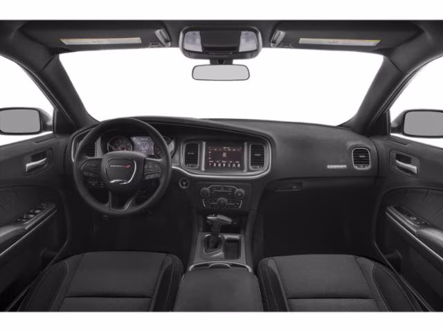 2020 Granite Pearlcoat Dodge Charger SXT RWD Sedan