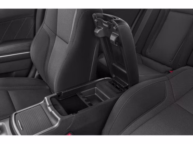2020 Granite Pearlcoat Dodge Charger SXT RWD Sedan