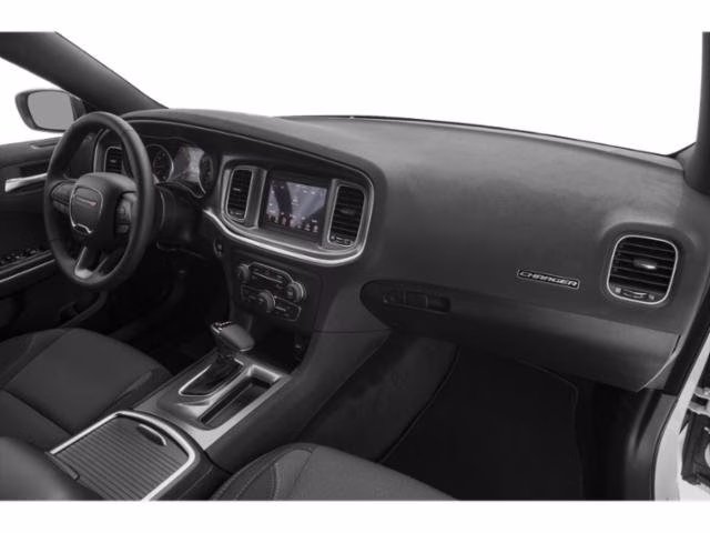 2020 Granite Pearlcoat Dodge Charger SXT RWD Sedan
