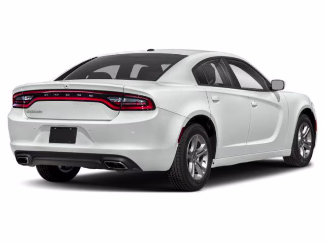 2020 Granite Pearlcoat Dodge Charger SXT RWD Sedan