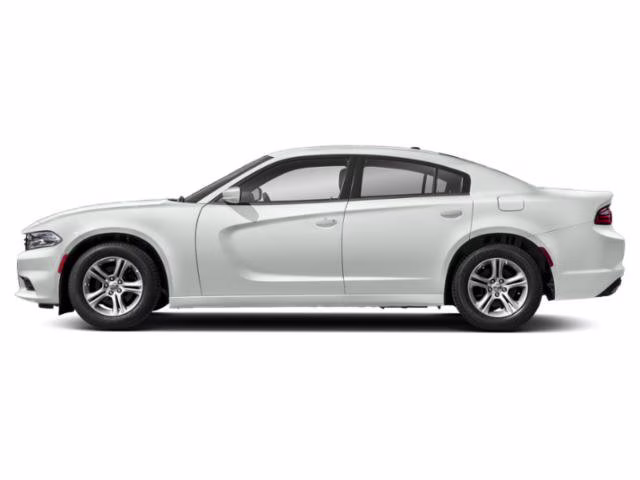 2020 Granite Pearlcoat Dodge Charger SXT RWD Sedan