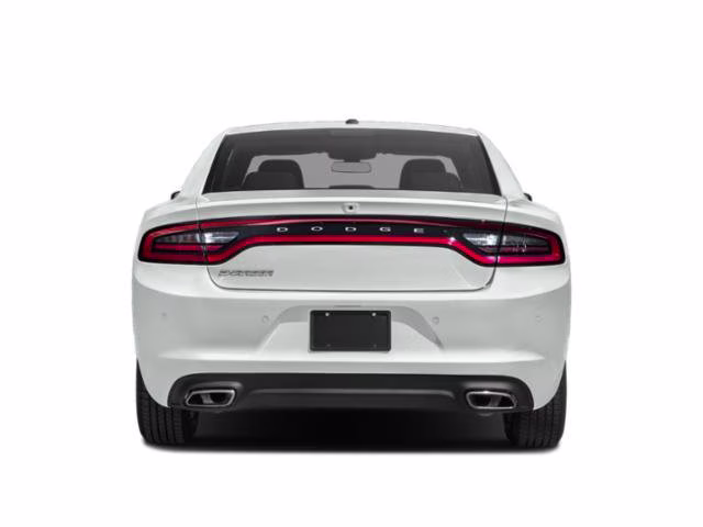 2020 Granite Pearlcoat Dodge Charger SXT RWD Sedan
