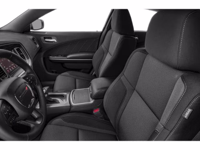 2021 White Knuckle Clearcoat Dodge Charger SXT RWD Sedan