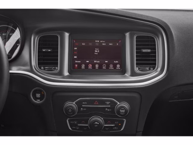 2021 White Knuckle Clearcoat Dodge Charger SXT RWD Sedan