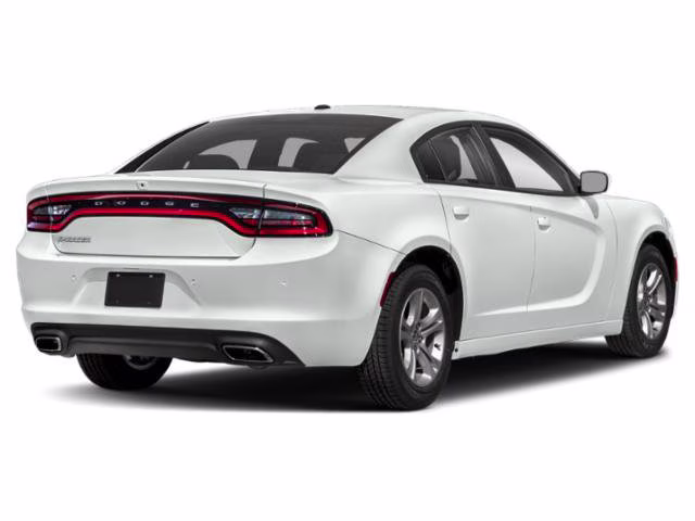 2021 White Knuckle Clearcoat Dodge Charger SXT RWD Sedan