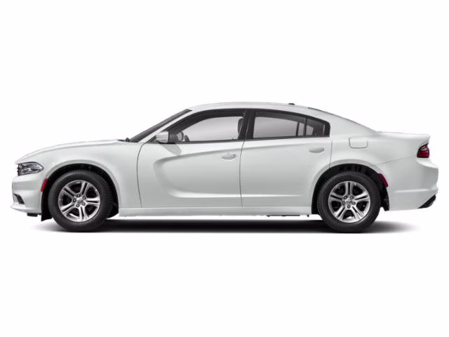 2021 White Knuckle Clearcoat Dodge Charger SXT RWD Sedan
