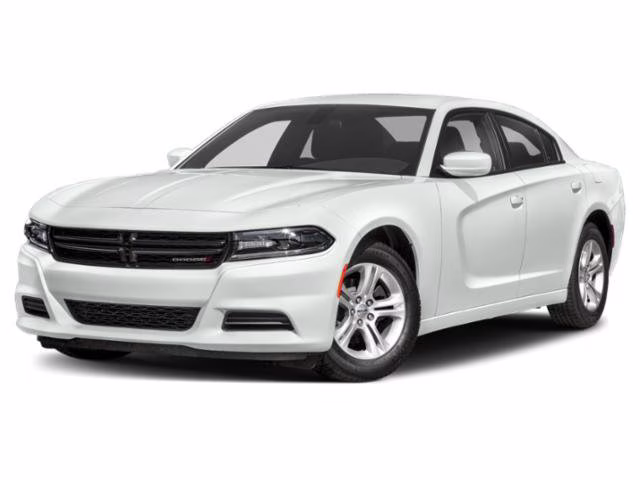 2021 White Knuckle Clearcoat Dodge Charger SXT RWD Sedan